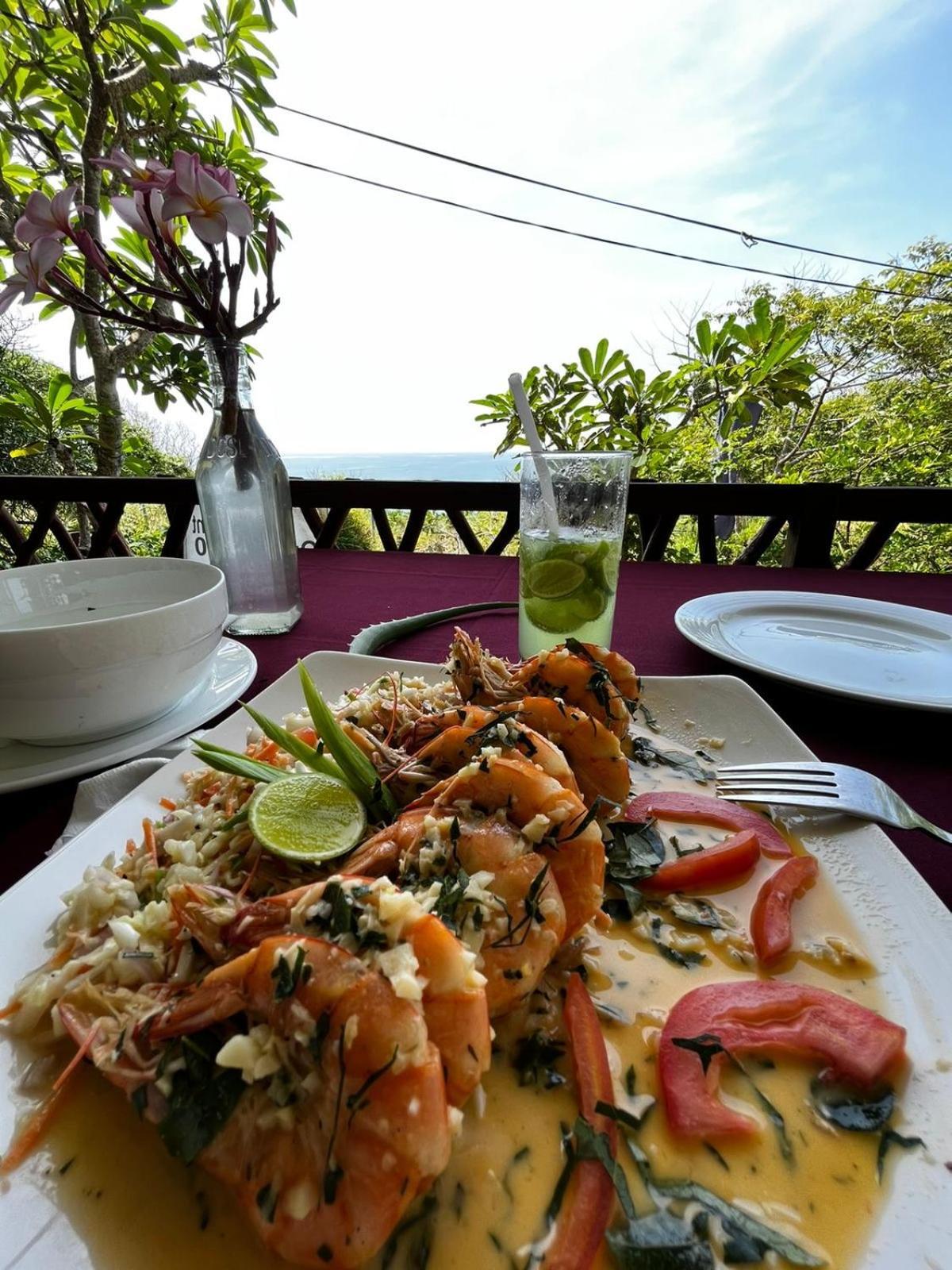 Jungle Beach Restaurant And Hotel-Jbr กอลล์ ภายนอก รูปภาพ